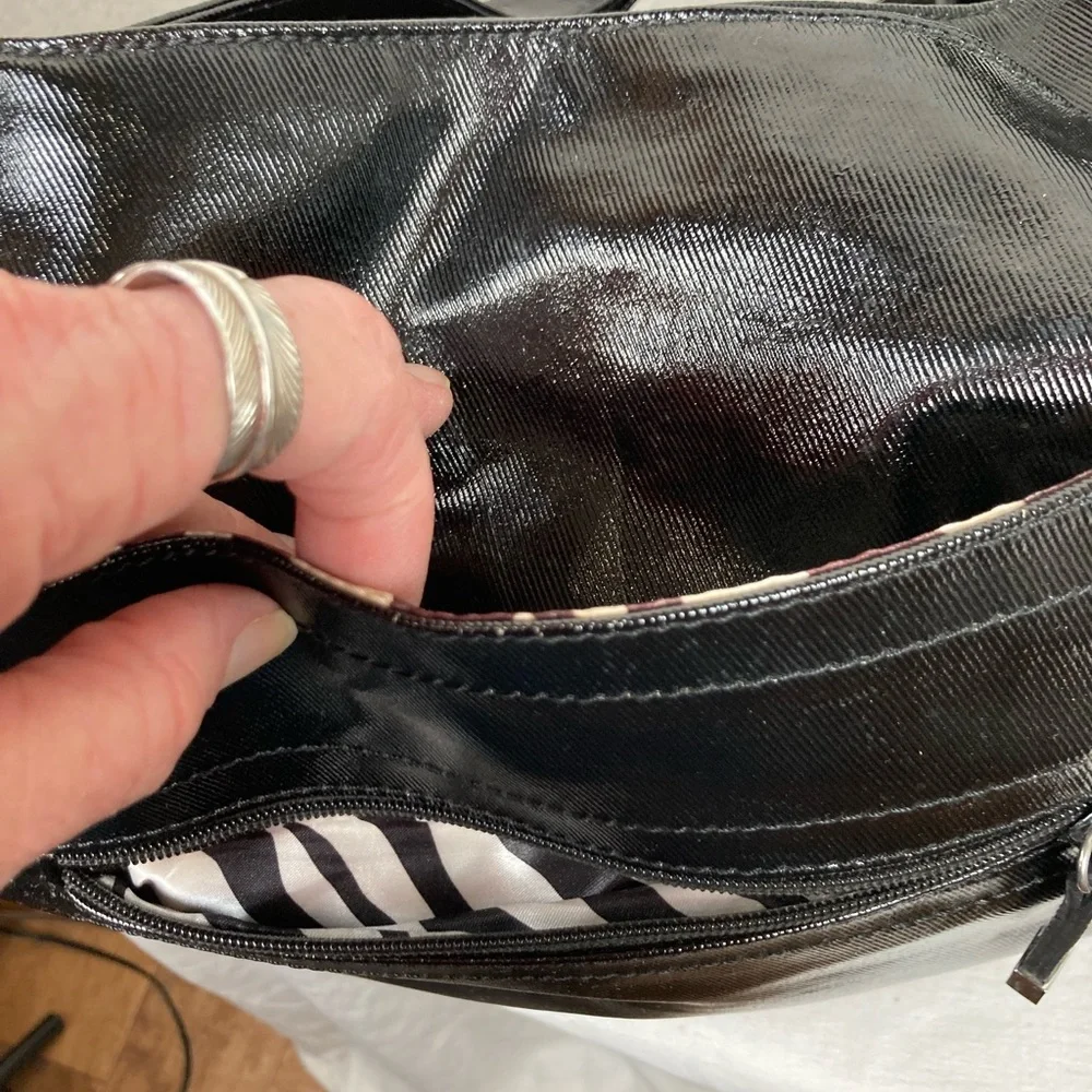 Maxx New York XL Y2K shoulder bag man made Travel Office Capsule Basic weather